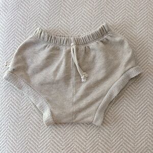Childhoods Clothing Oatmeal Shorties